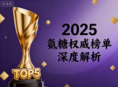 氨糖软骨素加钙片牌子 氨糖软骨素加钙片品牌排名榜单揭晓